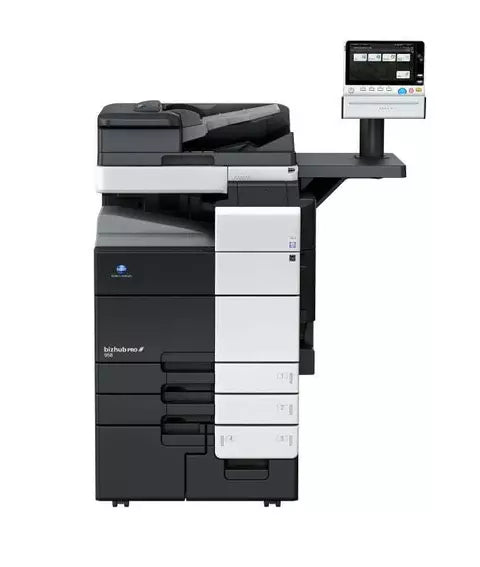 KONICA MINOLTA bizhub PRO 958  Heavy Duty Photo Copier Machine