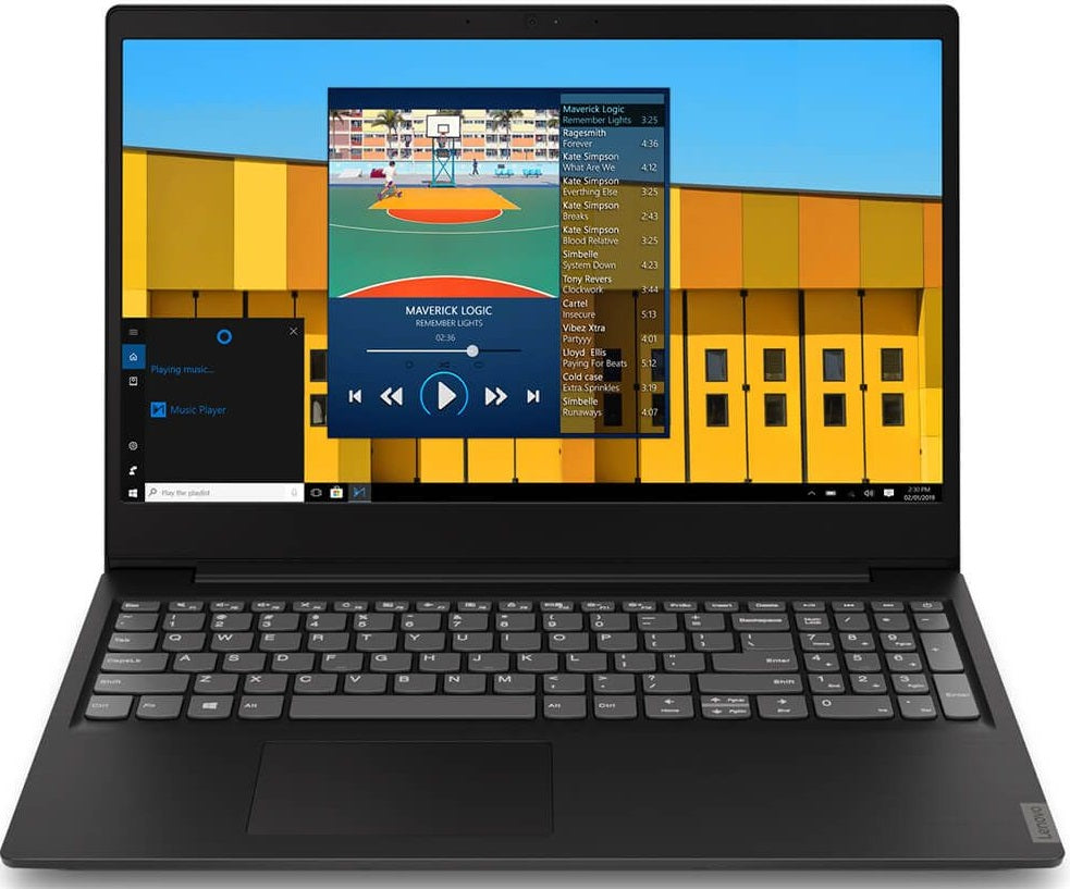 Lenovo IdeaPad S145 | i3-10th Gen | 4GB Ram | 1TB HDD