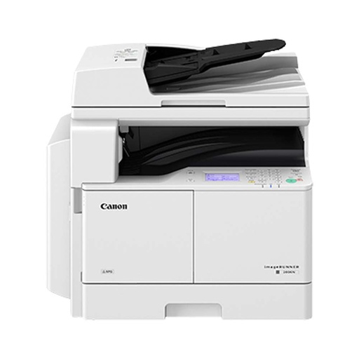 Canon imageRunner 2206F Multifunction Laser A3 Printer, 3.5" Touchscreen, 22 Ppm Print Speed, 600Ã—600 Dpi Resolution, USB 2.0 Port Connectivity, 330 Sheets Media Capacity | 3030C001AA