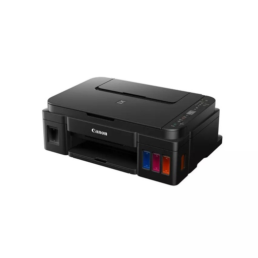 CANON PIXMA G3416 Color Refillable Ink Tank Multifunction Printer, Print, Copy, Scan, USB, Wi Fi,  Model : 2315C029AA