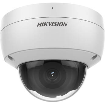 HIKVision IP Camera 4MP IP DOME Model : DS-2CD2143G0-IU (4mm)