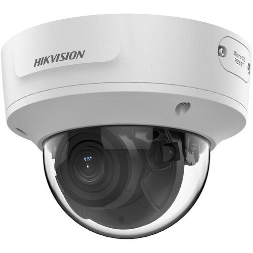 HIKVision IP Camera 2MP IP DOME Model : DS-2CD2723G2-IZS (2.8-12mm)