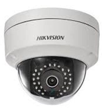HIKVision IP Camera 2MP IP DOME Model : DS-2CD1721GI-IZS
