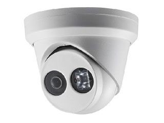 HIKVision IP Camera 2MP IP DOME Model : DS-2CD2323G0-IU