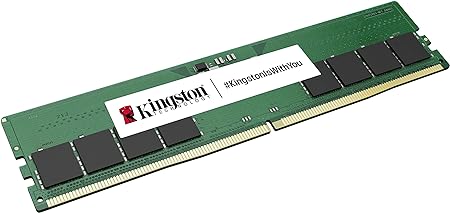 RAM DDR5 32GB 4800MHz KINGSTON Model : KVR48U40BD8-32 (For PC)